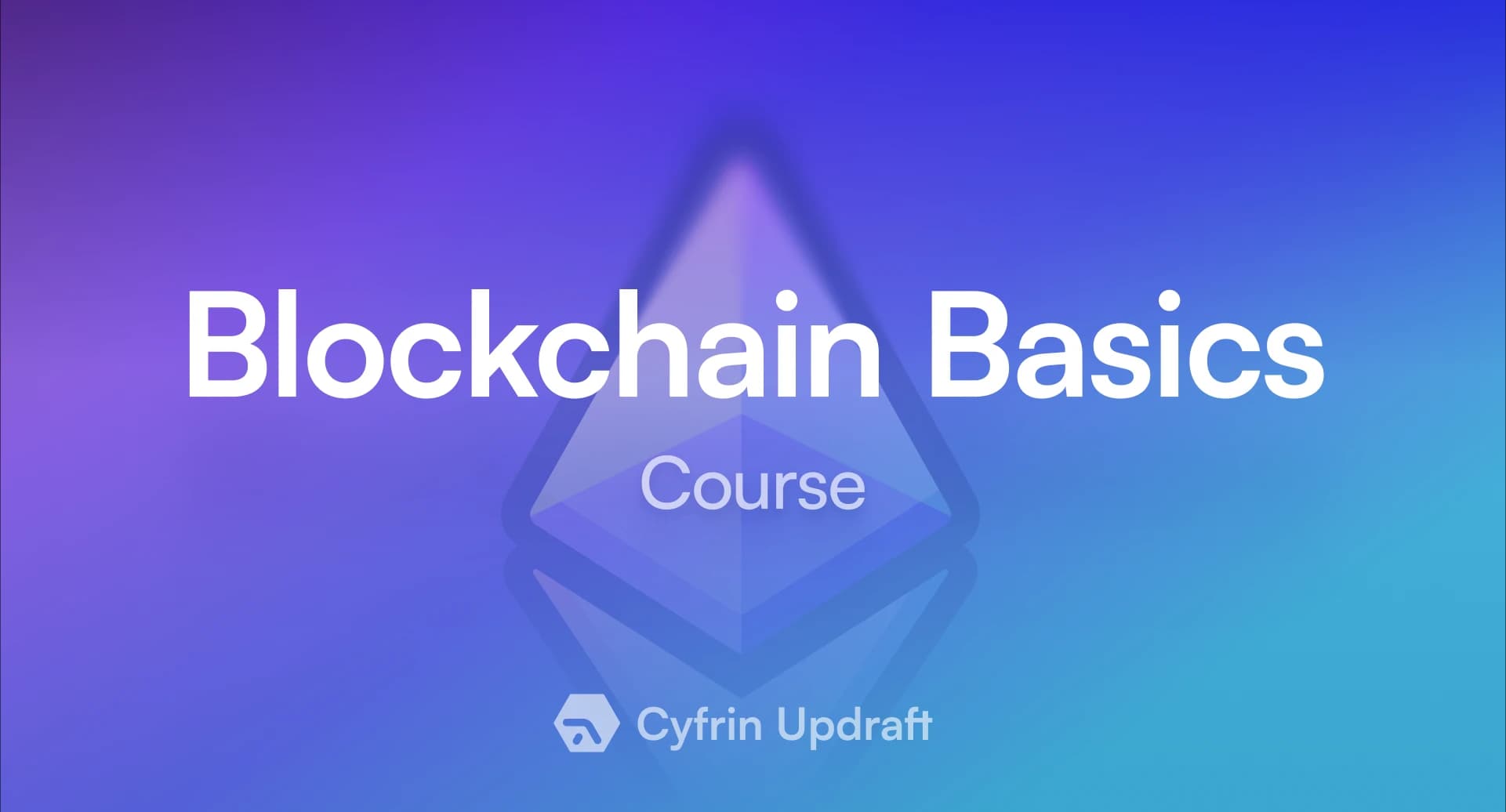 Blockchain Basics