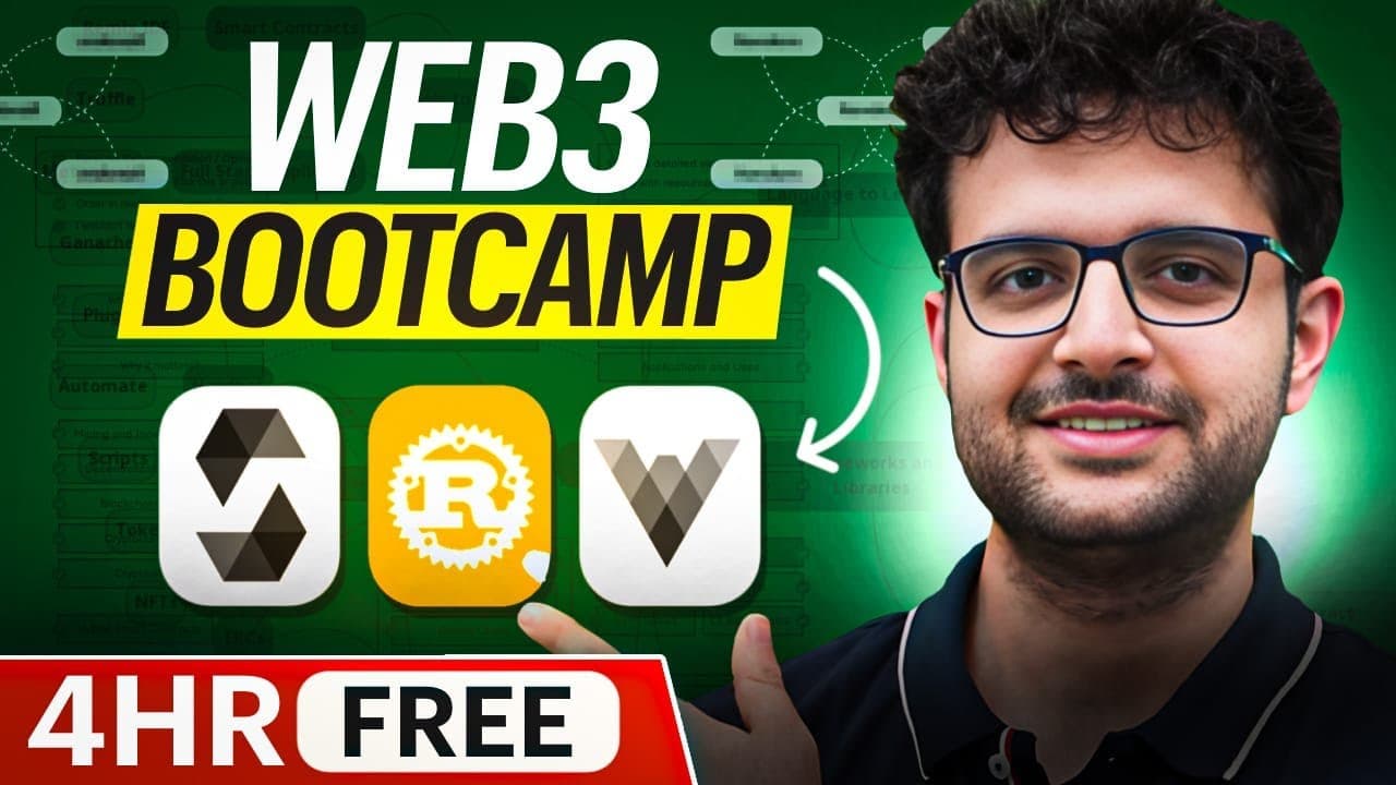 Web3 Career Bootcamp