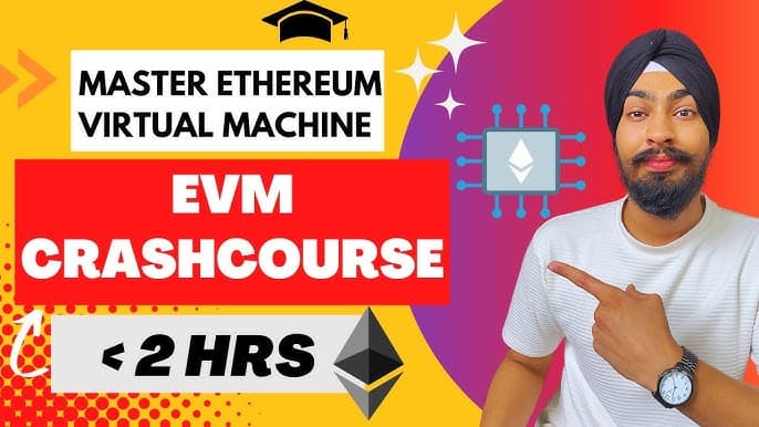 Ethereum & EVM Deep Dive