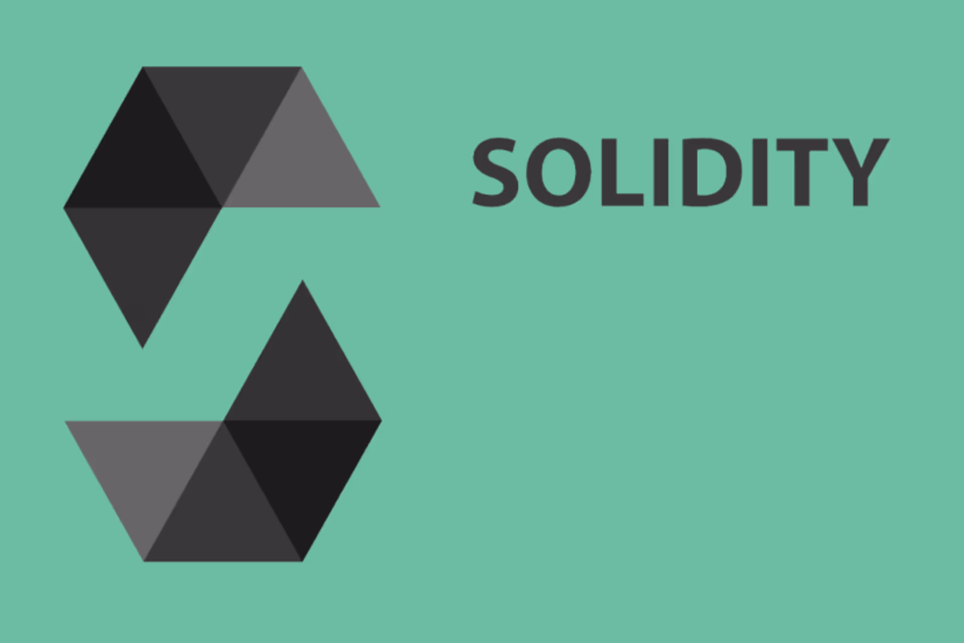 Solidity for Beginners